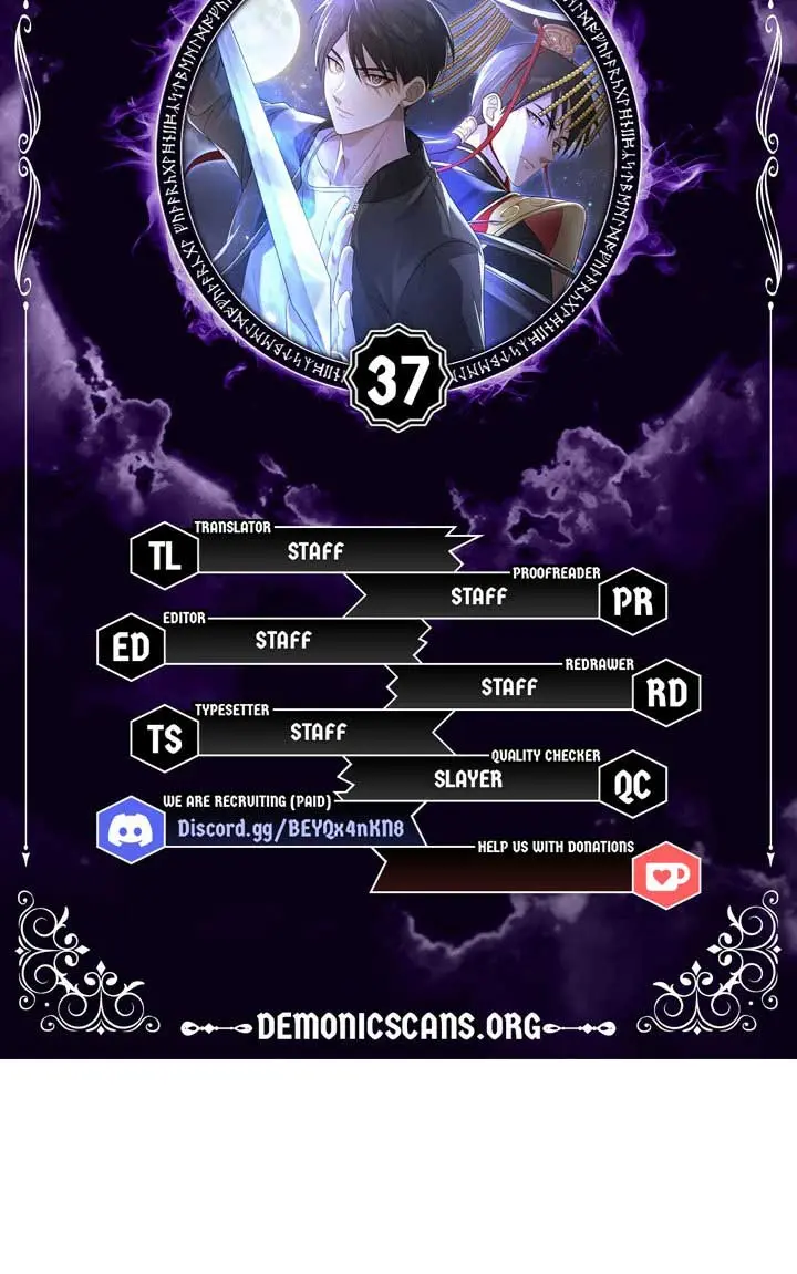 The God of War Is Leveling Up Chapter 38 Page 11