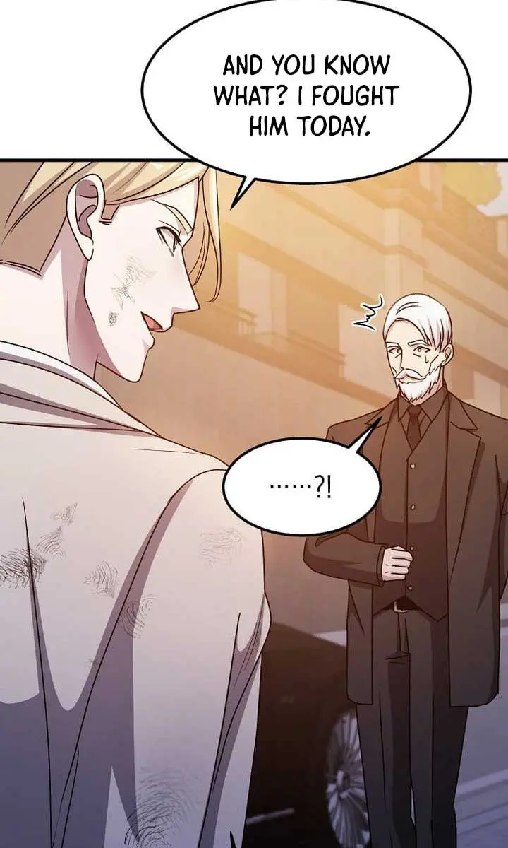 The God of War Is Leveling Up Chapter 38 Page 16