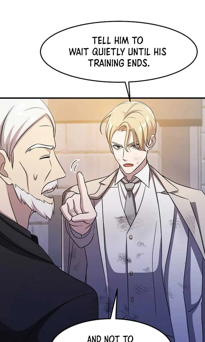 The God of War Is Leveling Up Chapter 38 Page 23