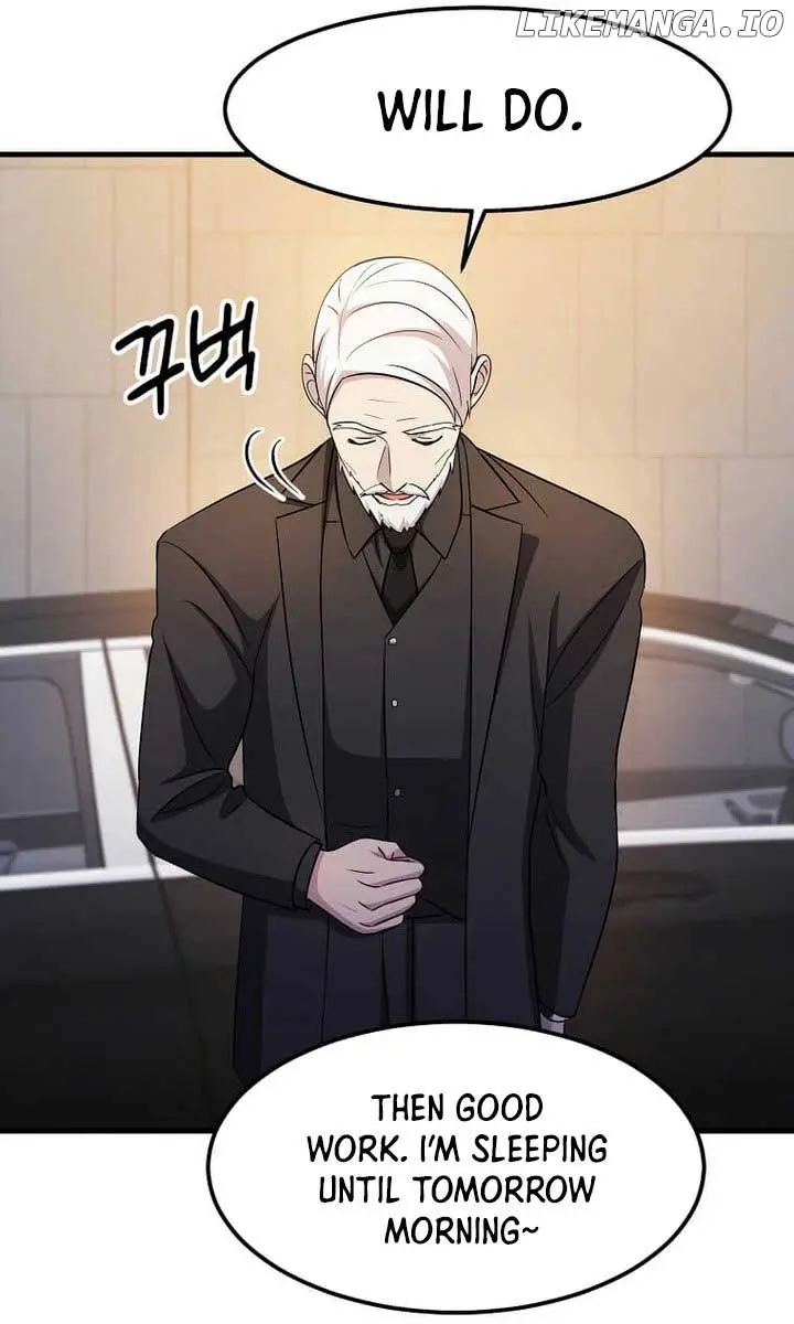 The God of War Is Leveling Up Chapter 38 Page 30