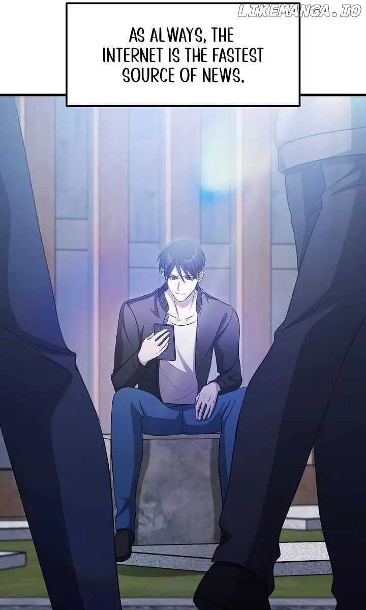 The God of War Is Leveling Up Chapter 38 Page 47