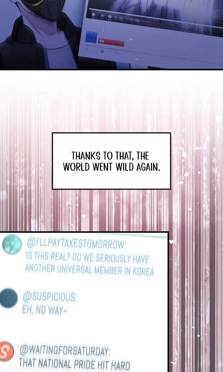 The God of War Is Leveling Up Chapter 38 Page 49