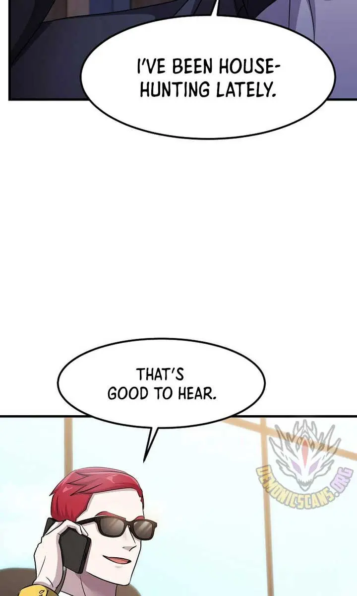 The God of War Is Leveling Up Chapter 38 Page 57