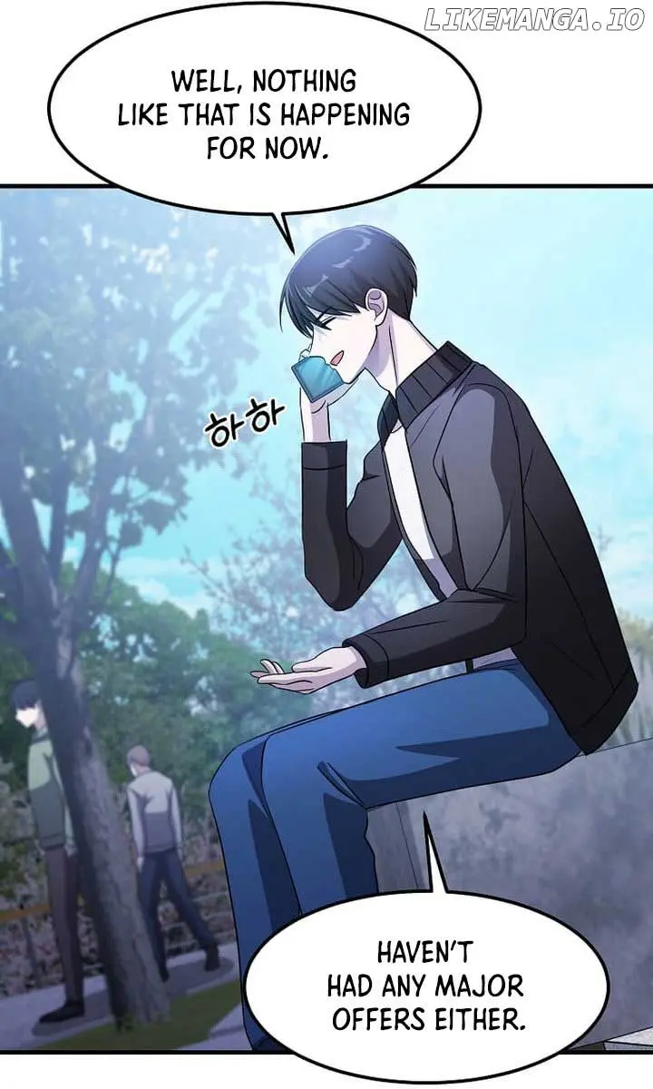 The God of War Is Leveling Up Chapter 38 Page 64