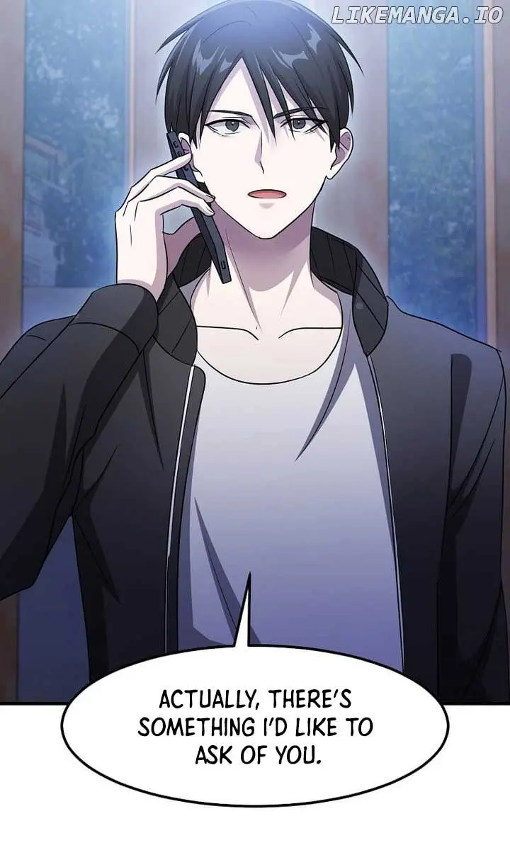 The God of War Is Leveling Up Chapter 38 Page 72