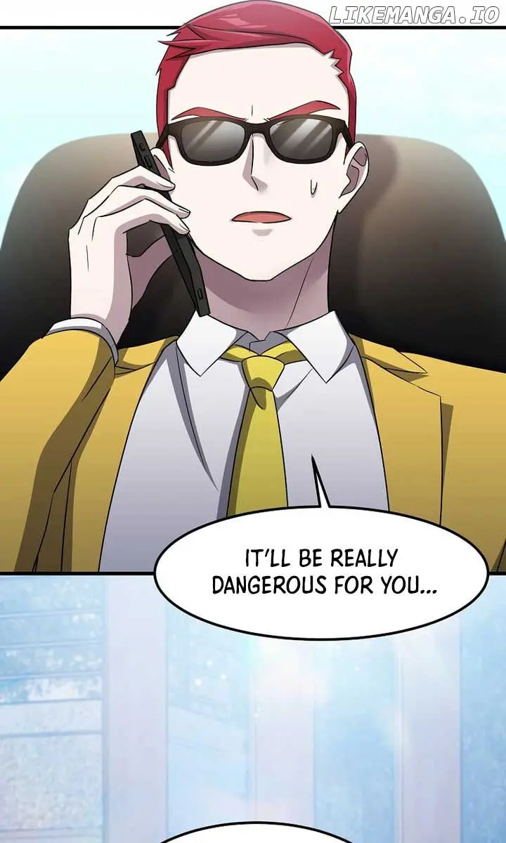 The God of War Is Leveling Up Chapter 38 Page 81