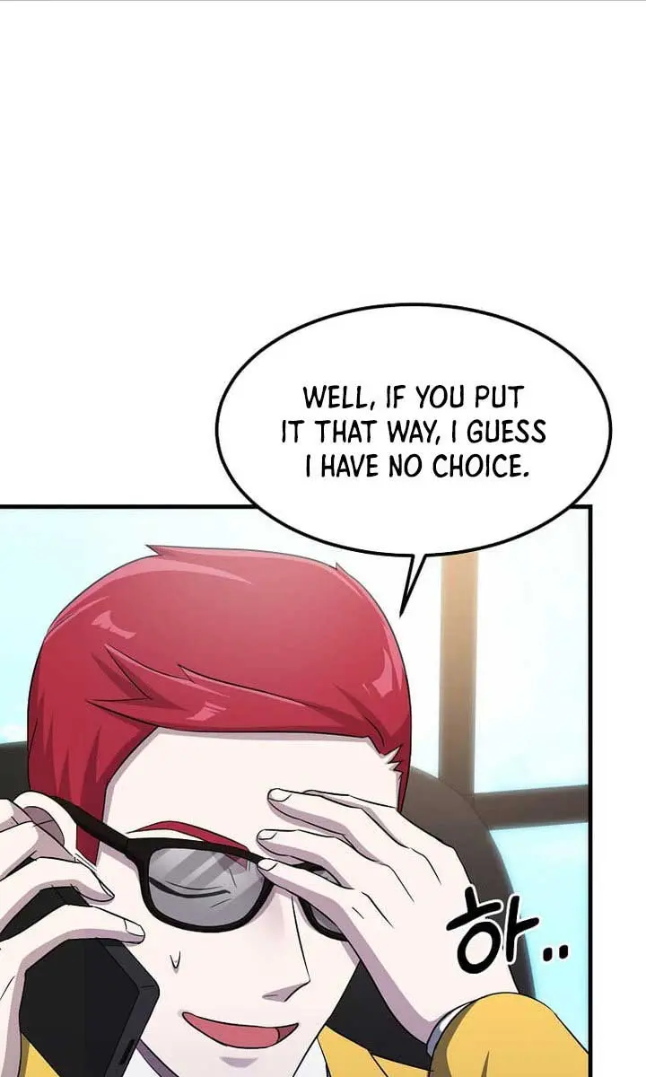 The God of War Is Leveling Up Chapter 38 Page 83