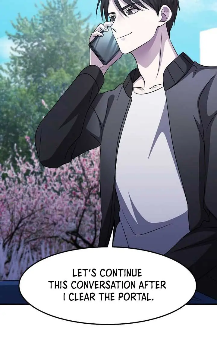 The God of War Is Leveling Up Chapter 38 Page 85