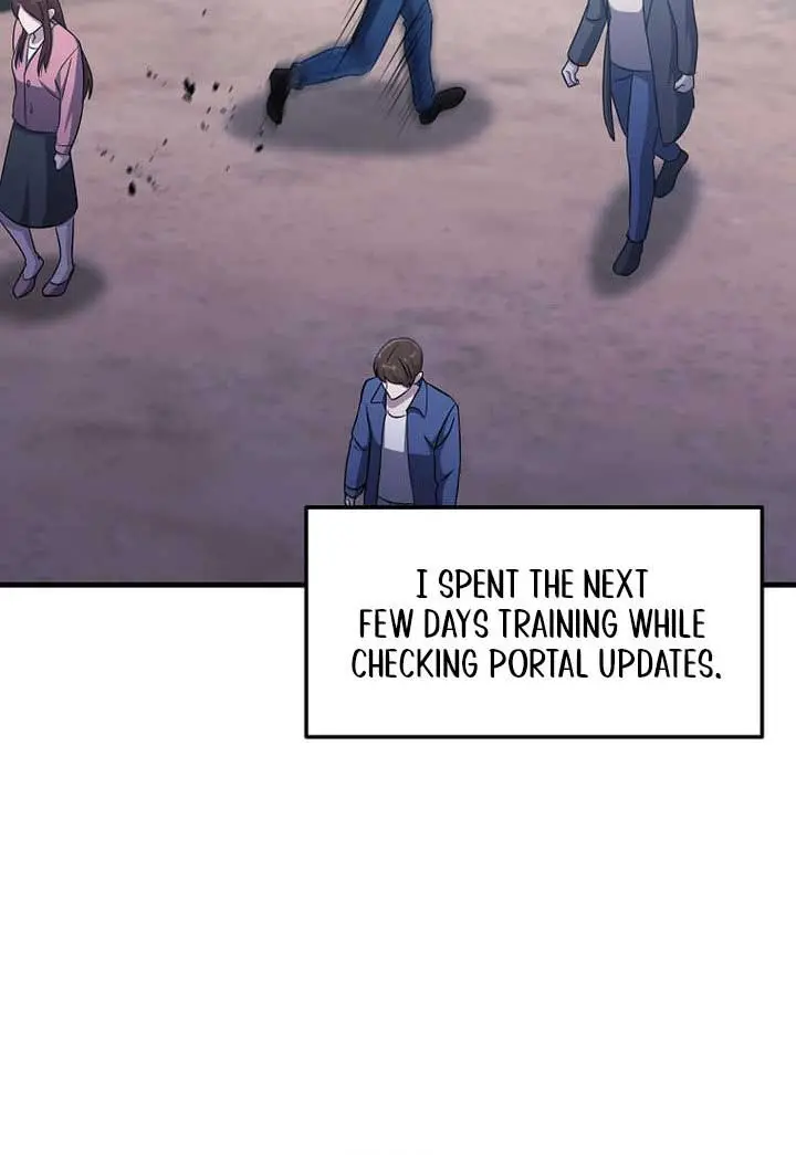 The God of War Is Leveling Up Chapter 38 Page 88