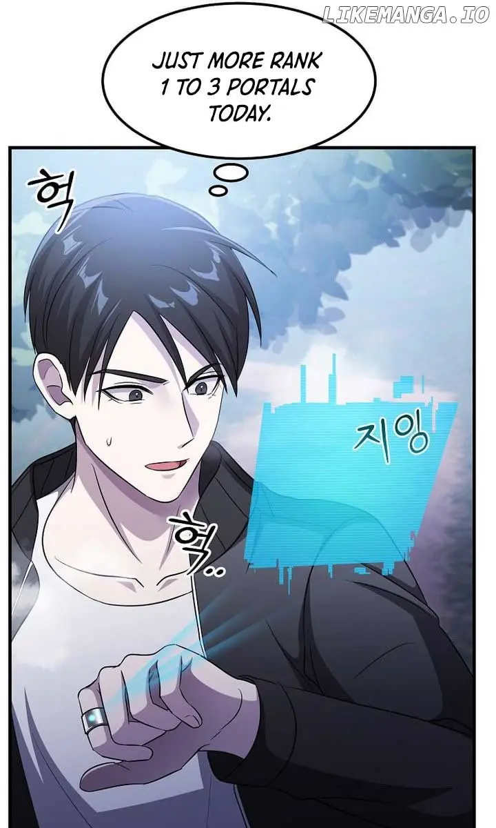 The God of War Is Leveling Up Chapter 38 Page 89