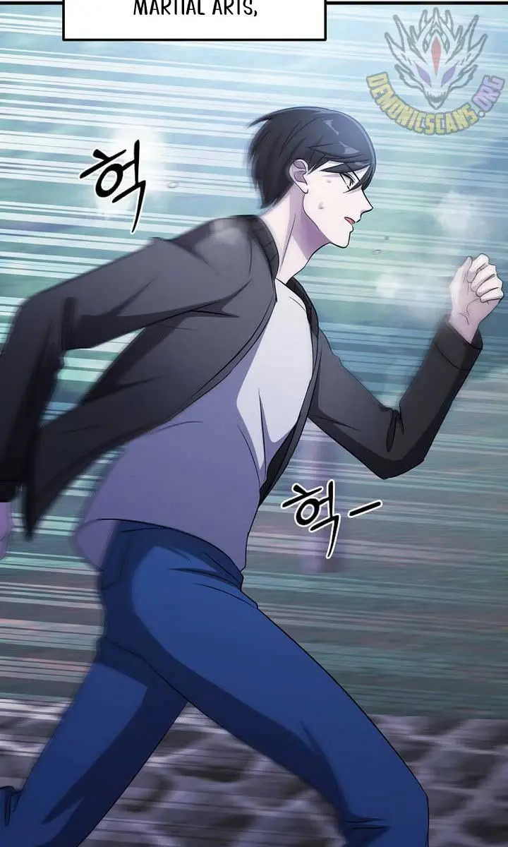 The God of War Is Leveling Up Chapter 38 Page 93