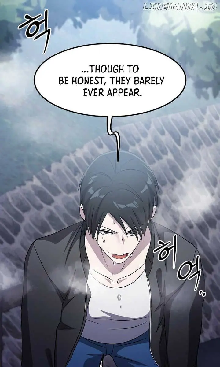 The God of War Is Leveling Up Chapter 38 Page 98