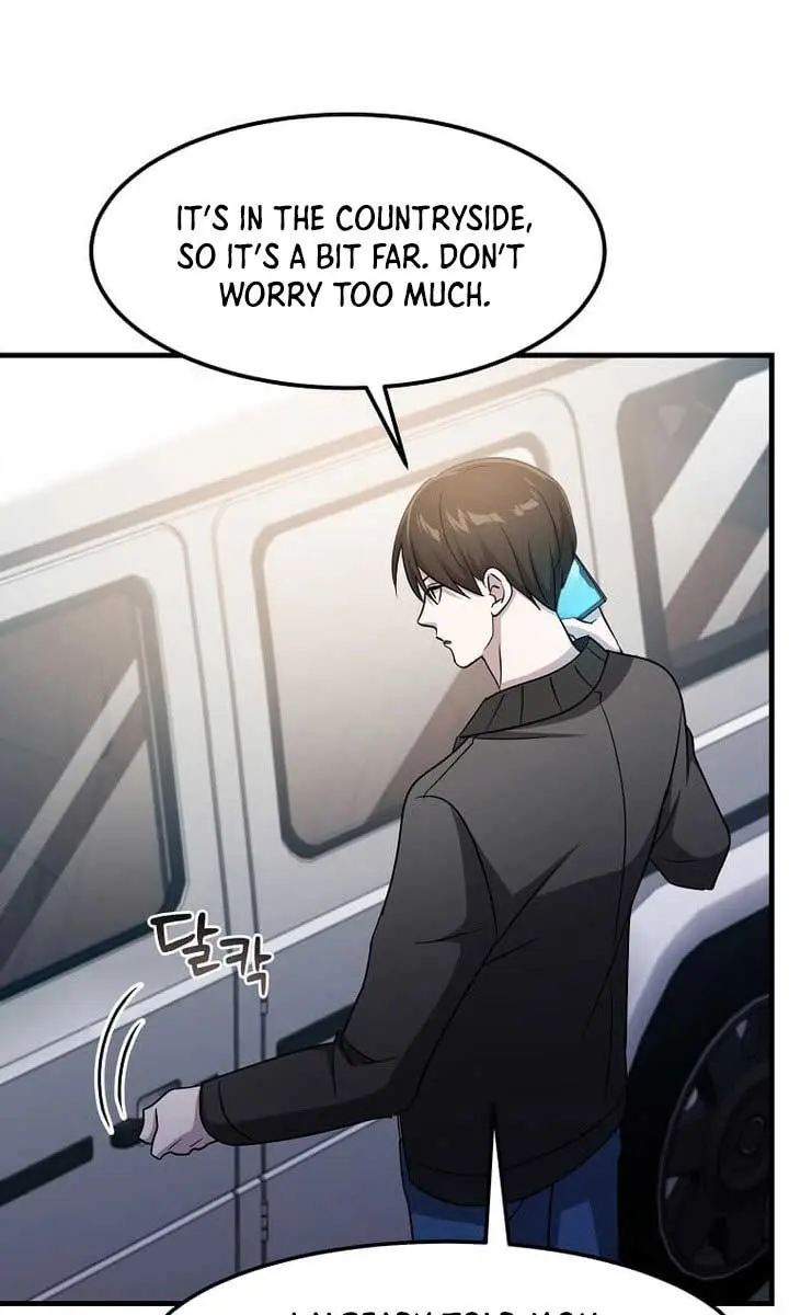 The God of War Is Leveling Up Chapter 39 Page 5