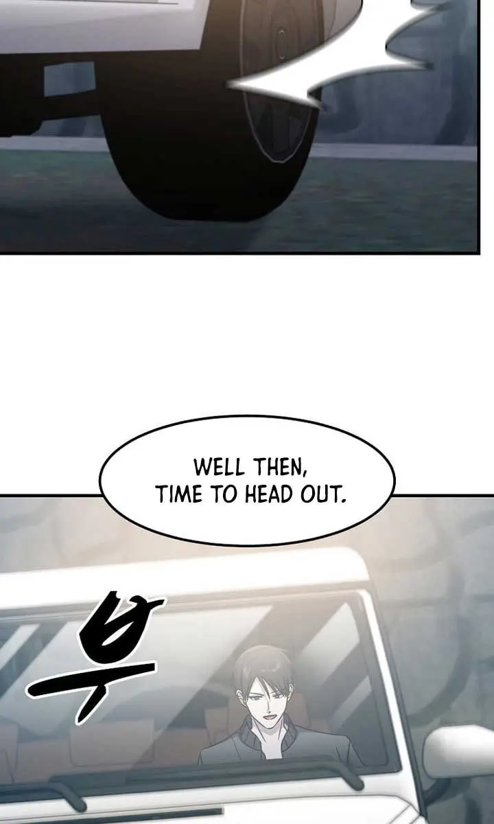 The God of War Is Leveling Up Chapter 39 Page 8