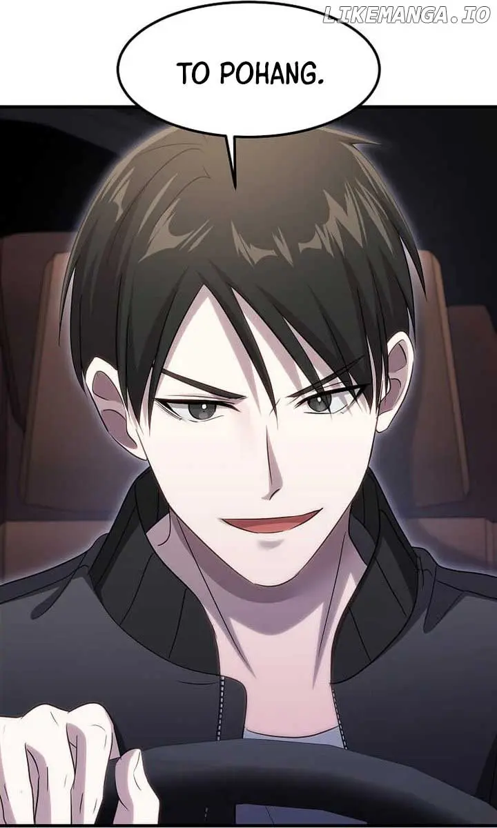 The God of War Is Leveling Up Chapter 39 Page 10