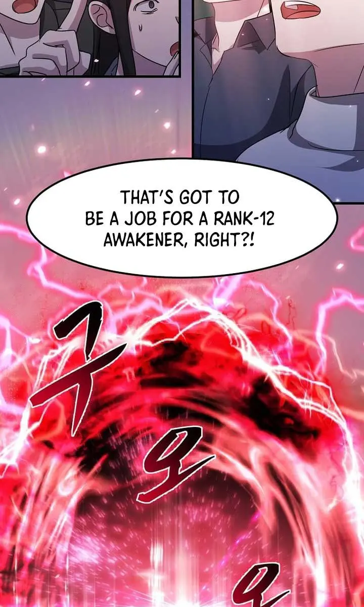 The God of War Is Leveling Up Chapter 39 Page 15