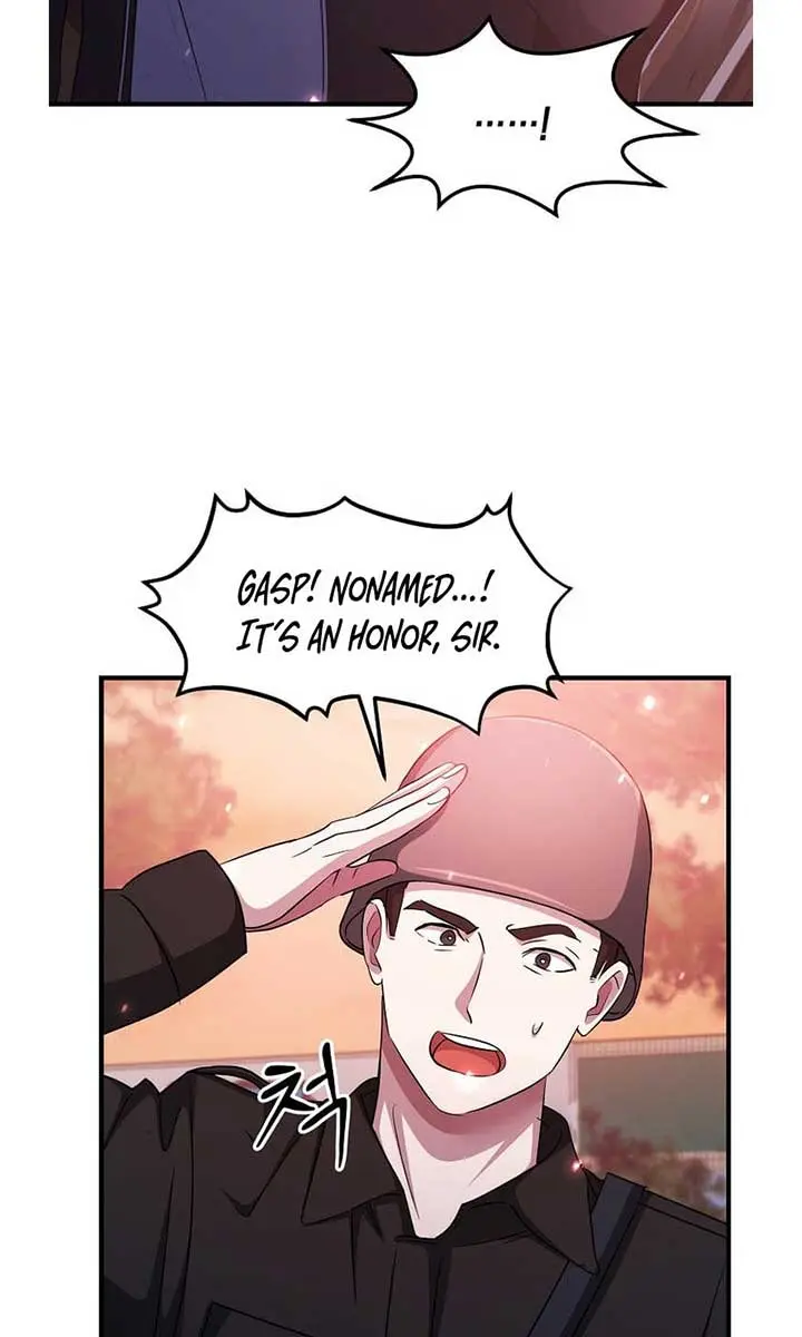 The God of War Is Leveling Up Chapter 39 Page 22