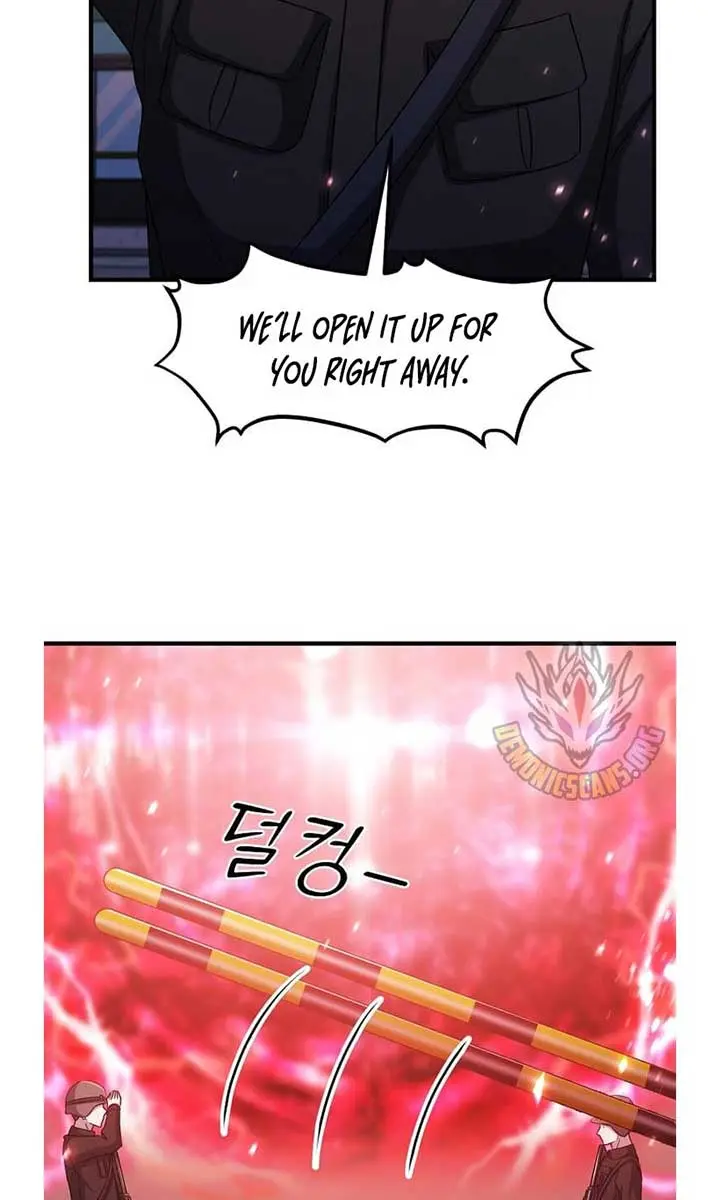 The God of War Is Leveling Up Chapter 39 Page 23