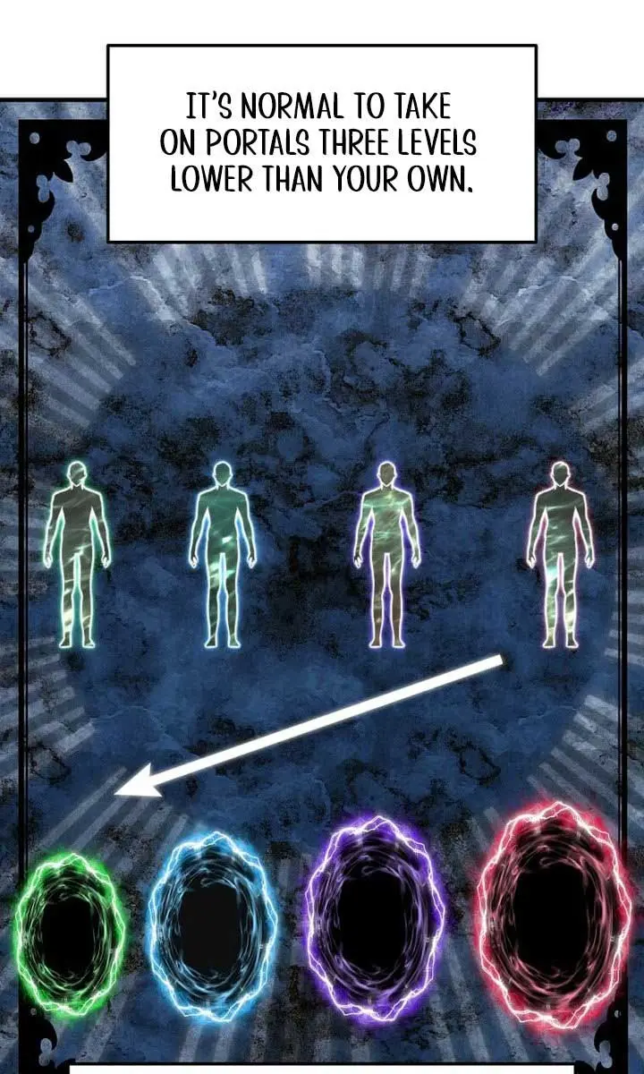 The God of War Is Leveling Up Chapter 39 Page 27