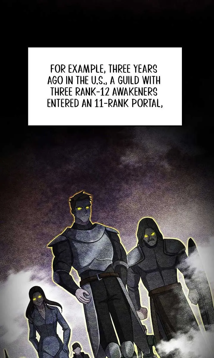 The God of War Is Leveling Up Chapter 39 Page 30