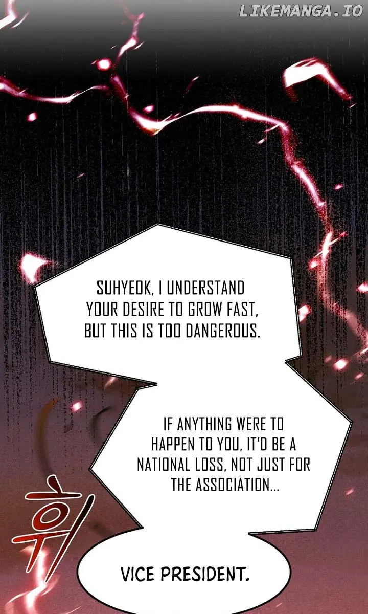 The God of War Is Leveling Up Chapter 39 Page 34