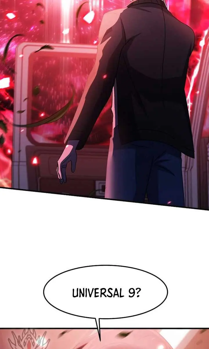 The God of War Is Leveling Up Chapter 39 Page 37