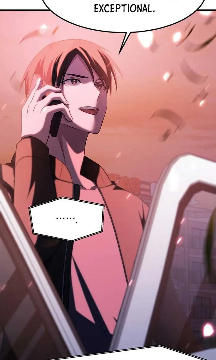 The God of War Is Leveling Up Chapter 39 Page 39