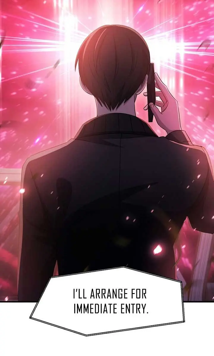 The God of War Is Leveling Up Chapter 39 Page 41