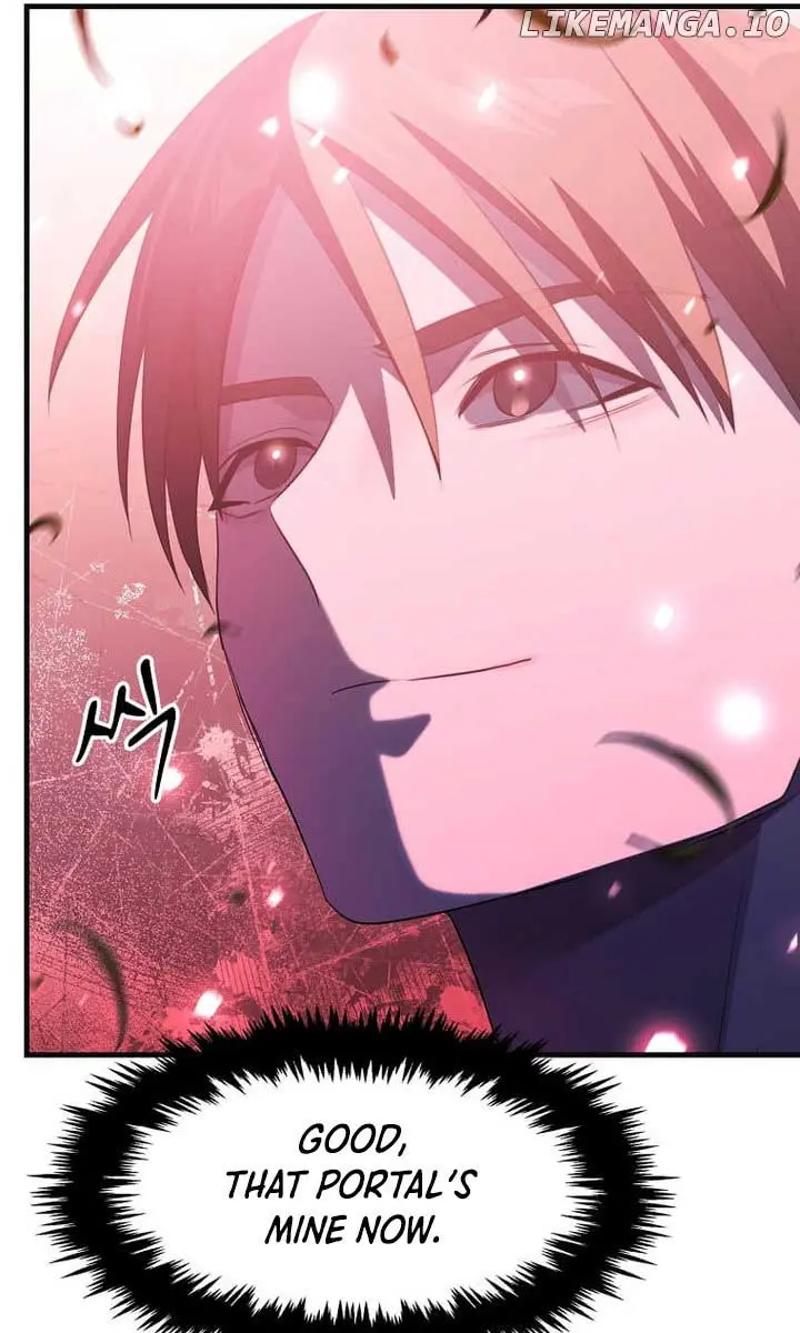 The God of War Is Leveling Up Chapter 39 Page 43