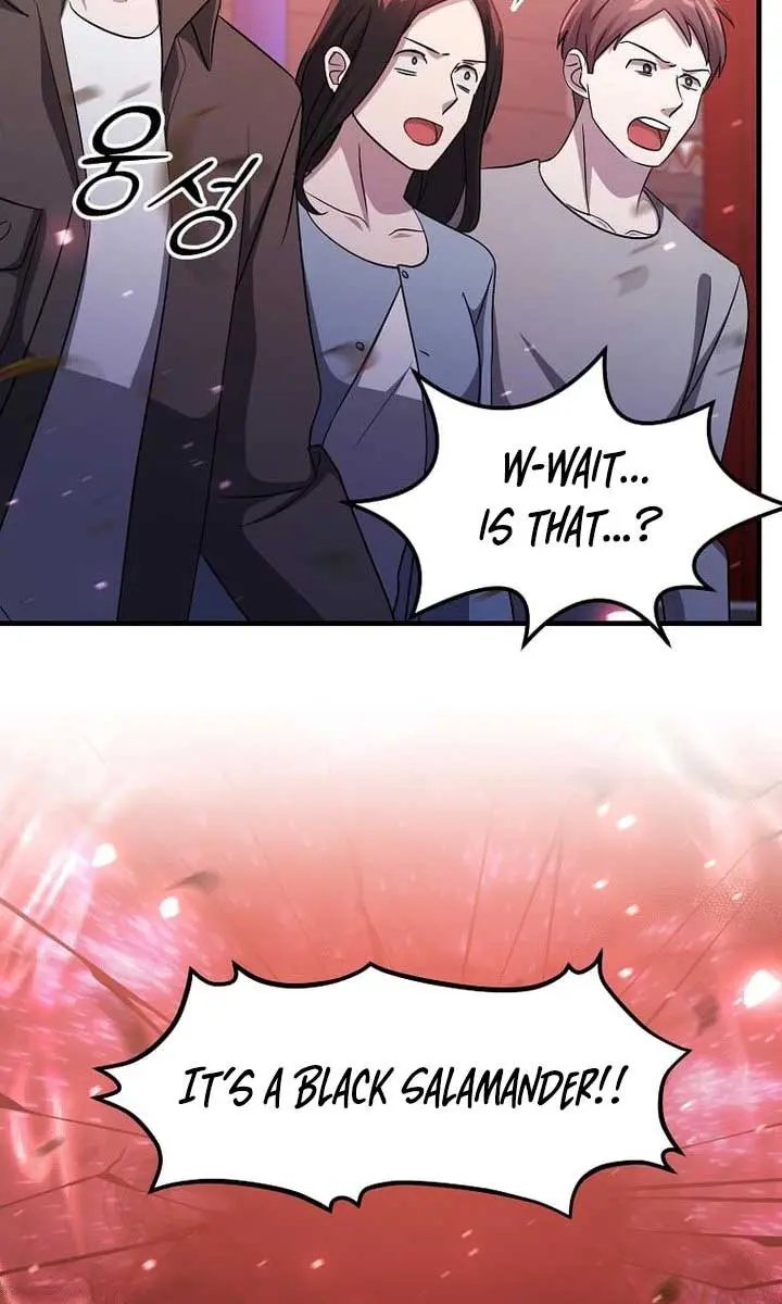 The God of War Is Leveling Up Chapter 39 Page 50