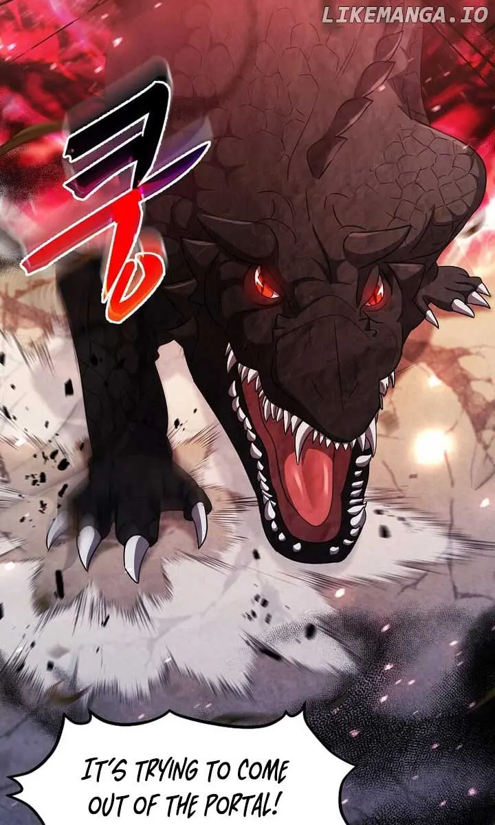 The God of War Is Leveling Up Chapter 39 Page 52