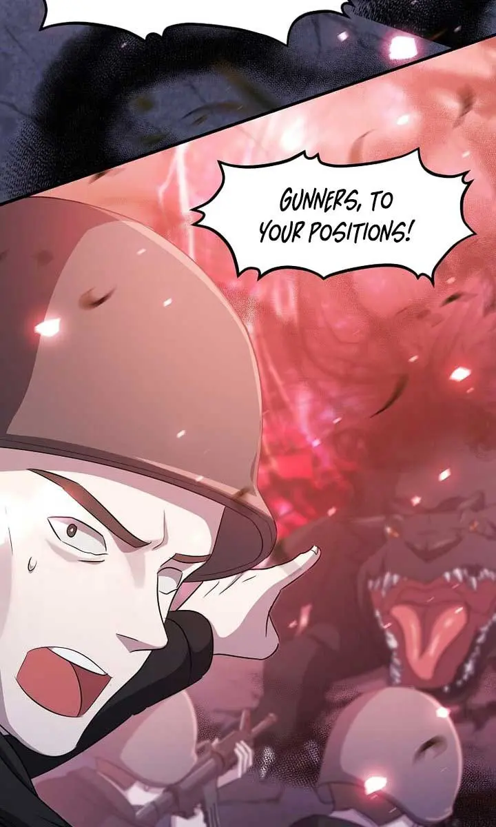 The God of War Is Leveling Up Chapter 39 Page 53