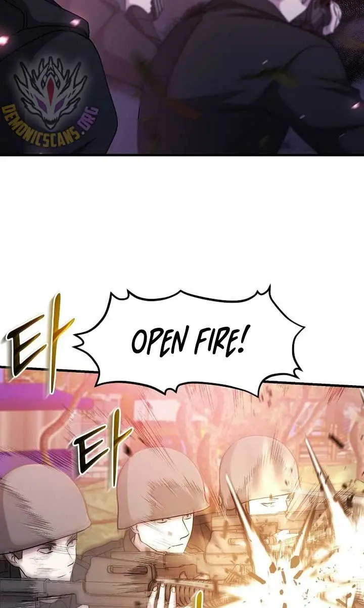 The God of War Is Leveling Up Chapter 39 Page 54