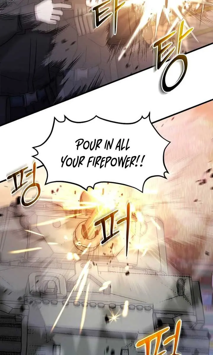 The God of War Is Leveling Up Chapter 39 Page 55