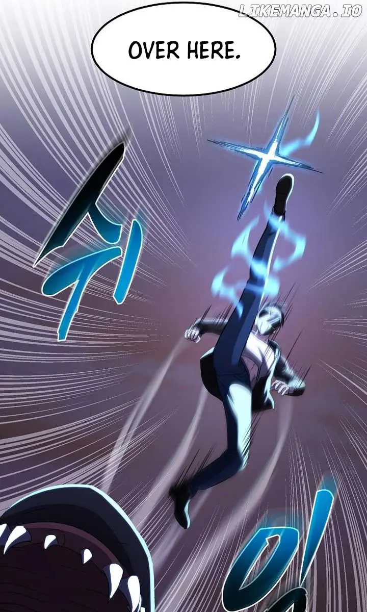 The God of War Is Leveling Up Chapter 39 Page 68