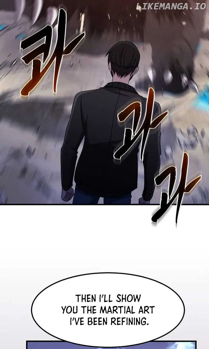 The God of War Is Leveling Up Chapter 39 Page 77