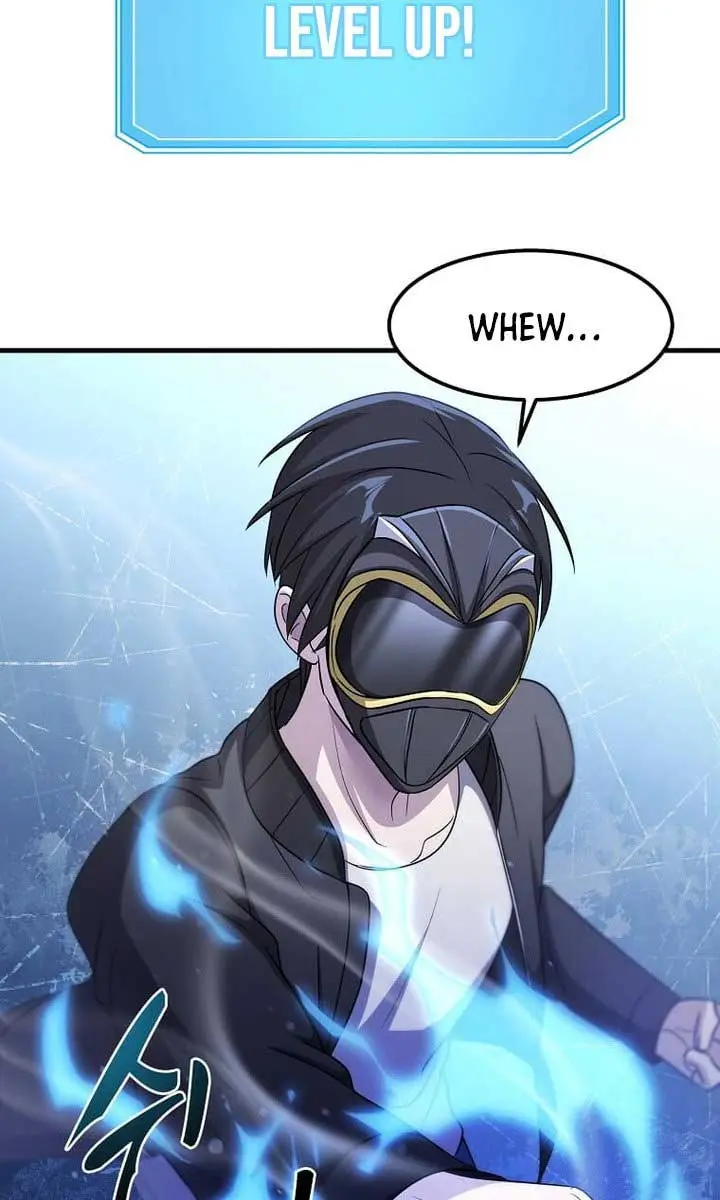 The God of War Is Leveling Up Chapter 39 Page 89