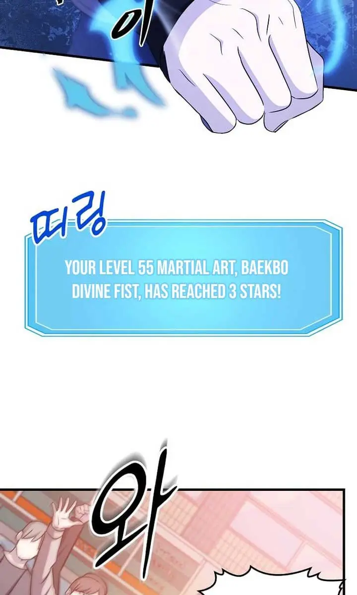 The God of War Is Leveling Up Chapter 39 Page 90