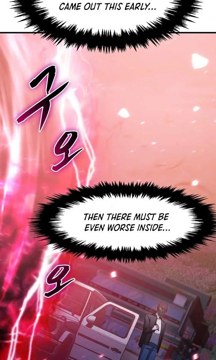 The God of War Is Leveling Up Chapter 39 Page 100