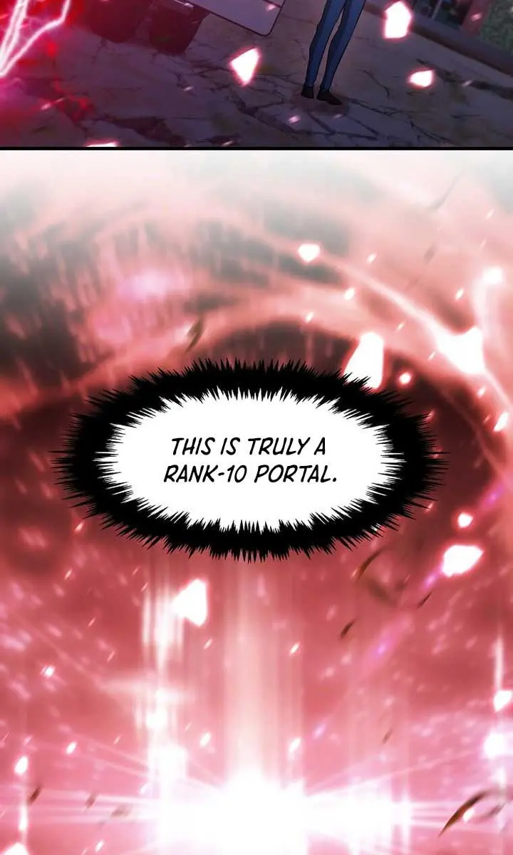 The God of War Is Leveling Up Chapter 39 Page 101