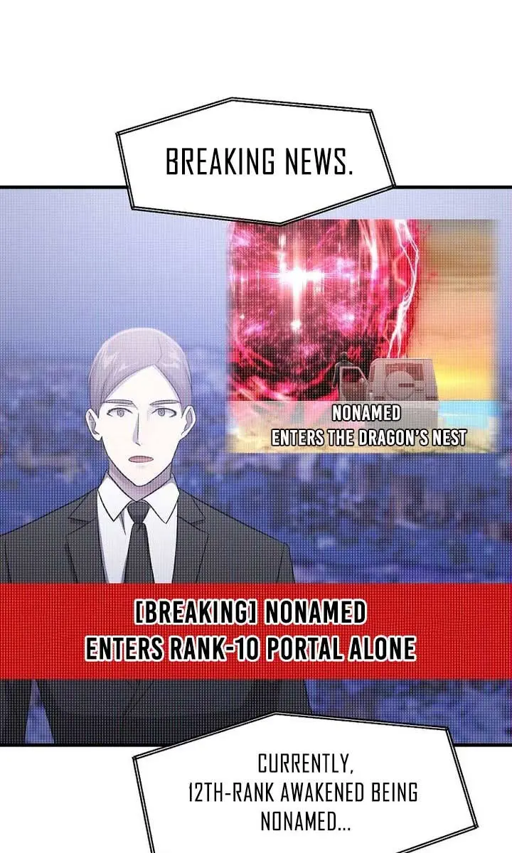 The God of War Is Leveling Up Chapter 40 Page 3