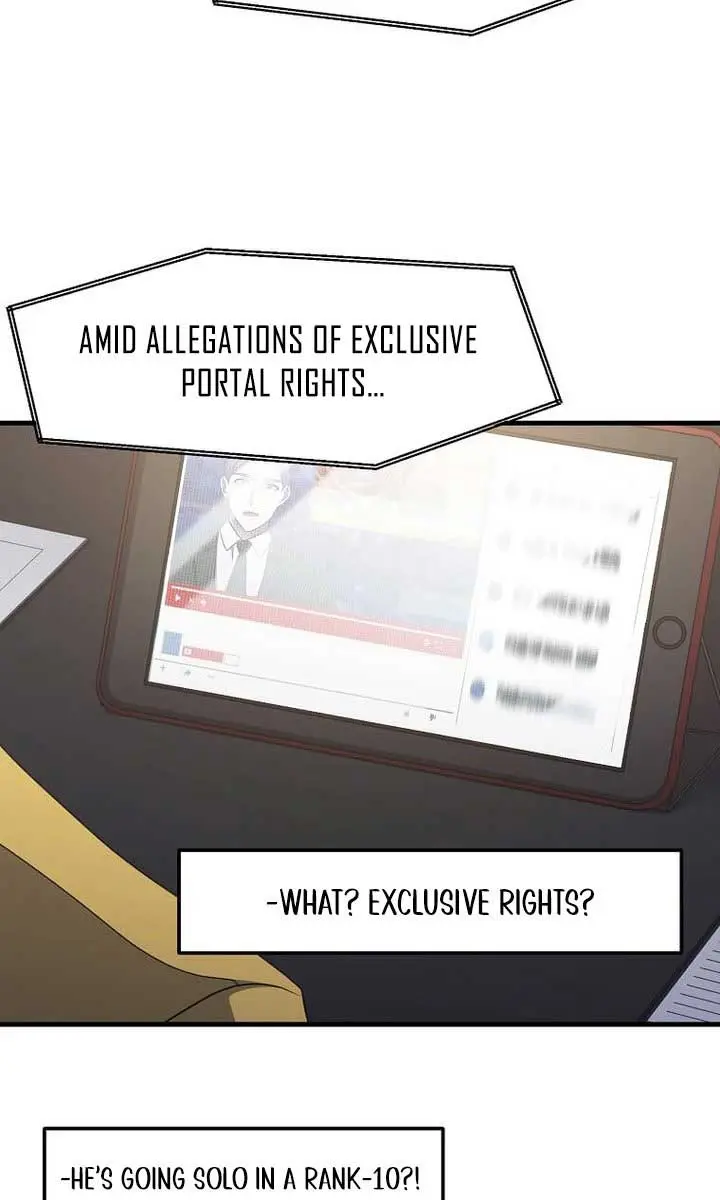 The God of War Is Leveling Up Chapter 40 Page 4