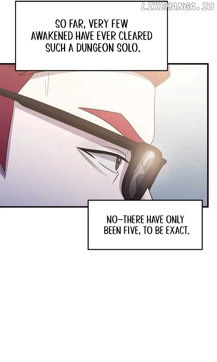 The God of War Is Leveling Up Chapter 40 Page 11