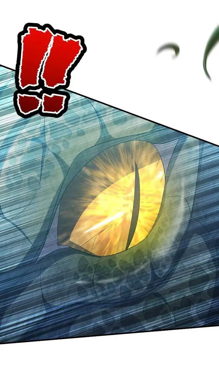 The God of War Is Leveling Up Chapter 40 Page 30