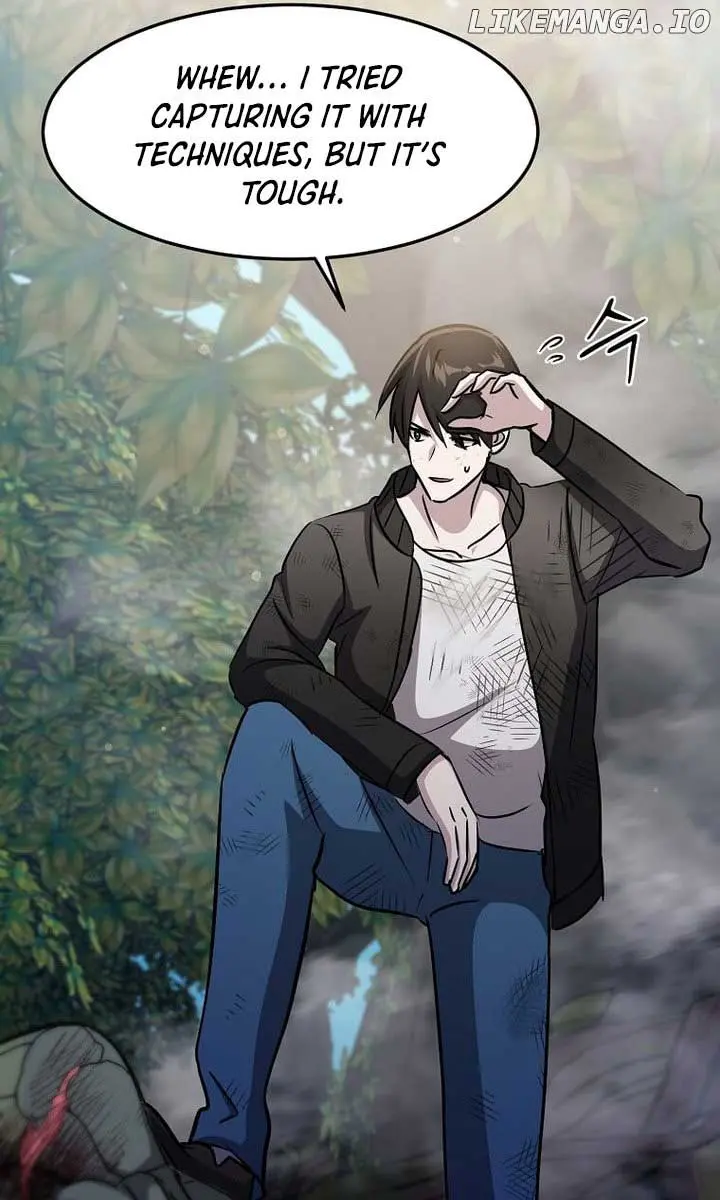 The God of War Is Leveling Up Chapter 40 Page 37