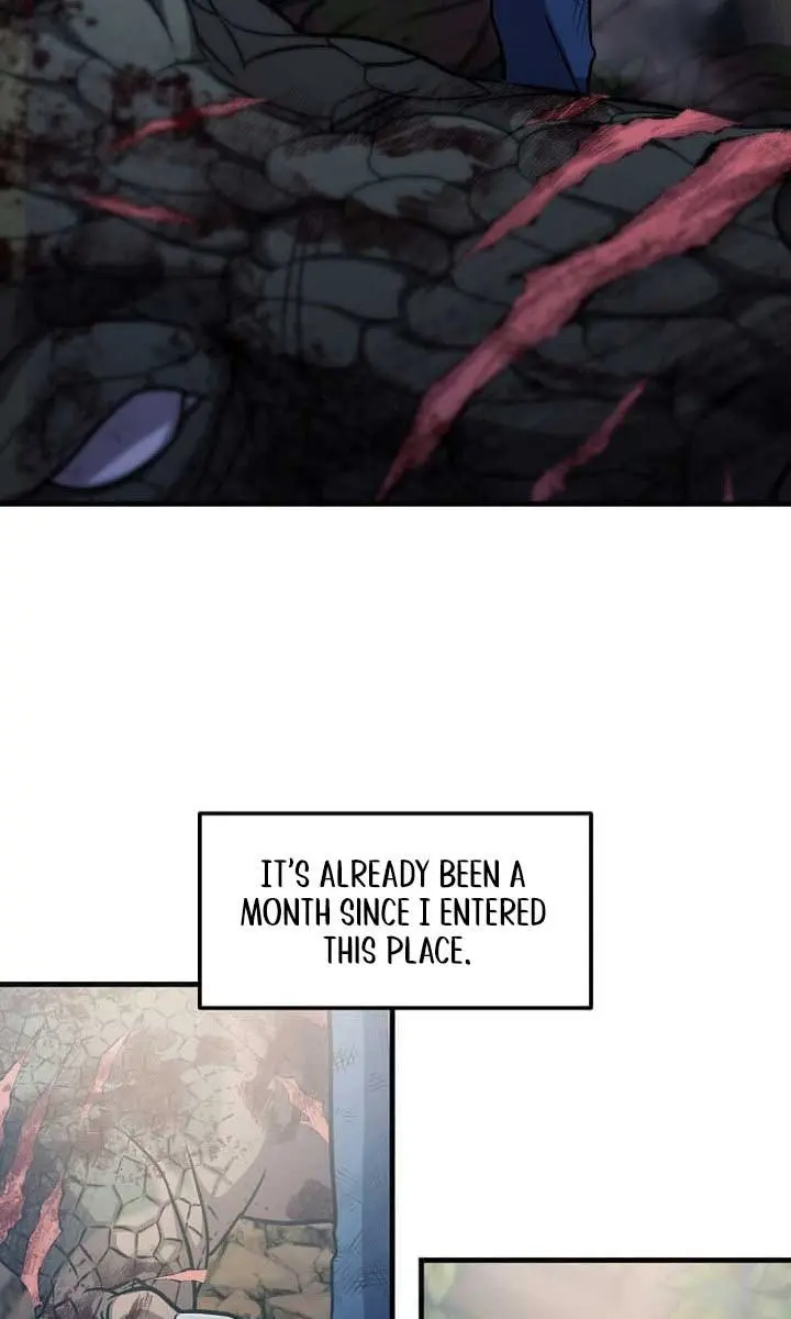 The God of War Is Leveling Up Chapter 40 Page 38