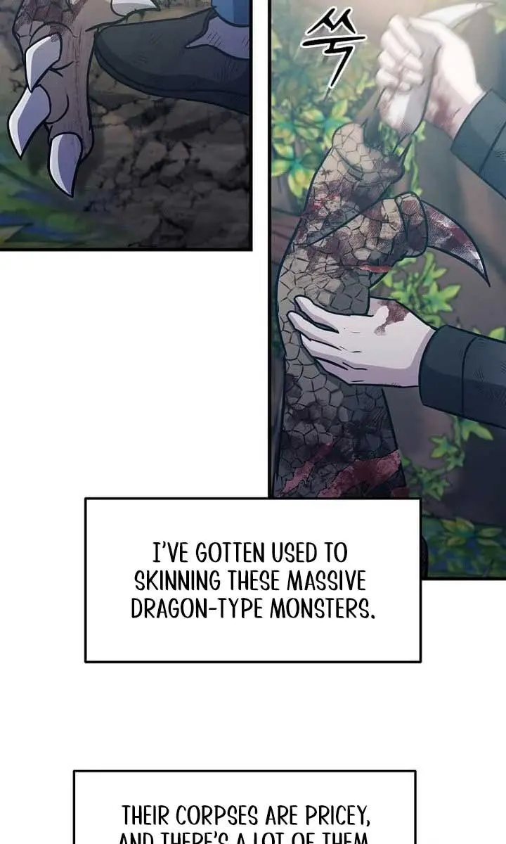 The God of War Is Leveling Up Chapter 40 Page 39