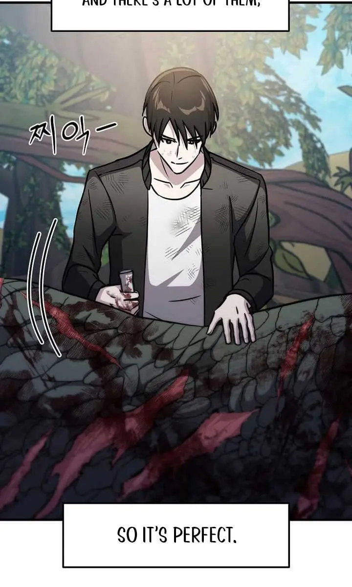 The God of War Is Leveling Up Chapter 40 Page 40