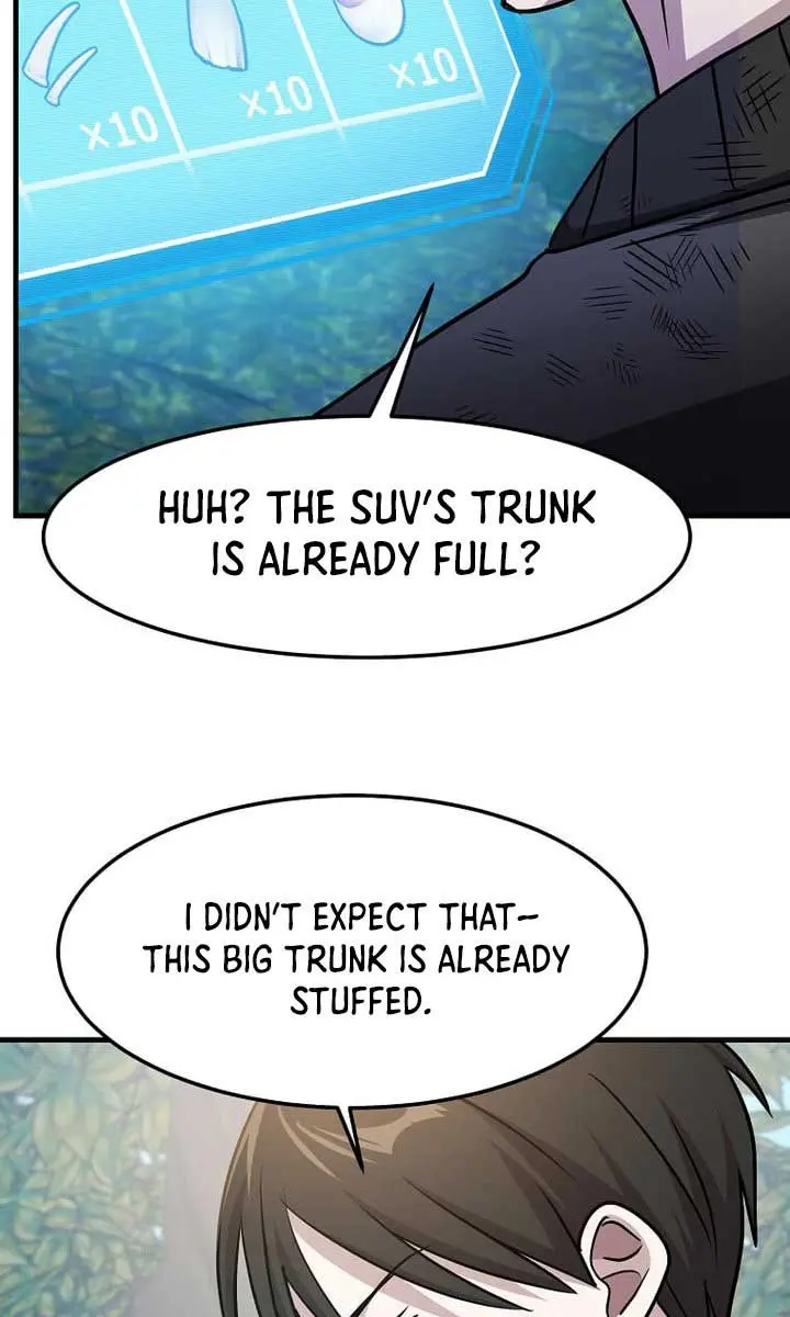 The God of War Is Leveling Up Chapter 40 Page 42