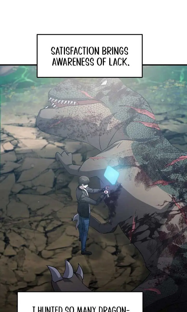 The God of War Is Leveling Up Chapter 40 Page 44